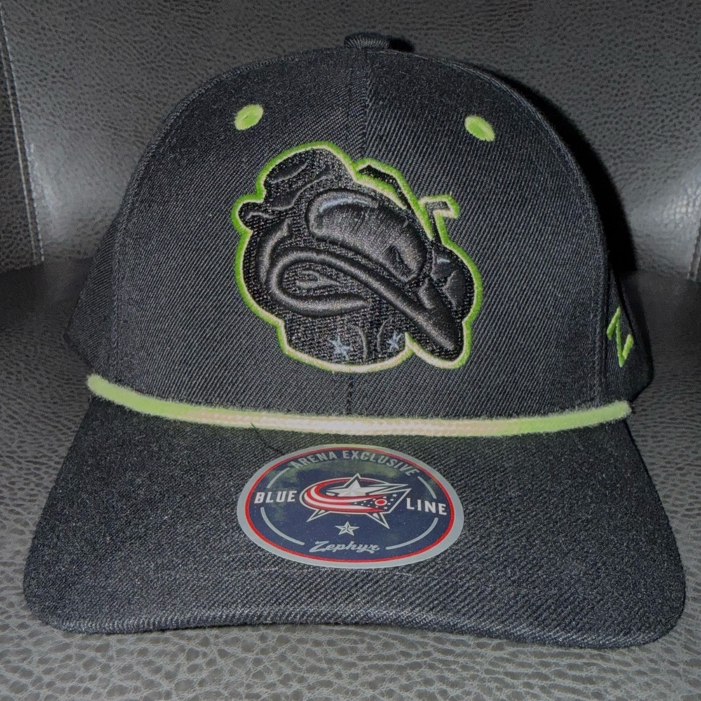 Columbus Blue Jackets Arena Hat
